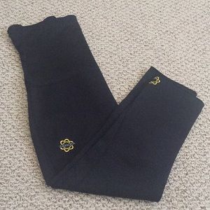 Zaggora Hot Pants Capri, Size Medium